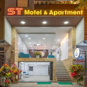 St & Aparthotel