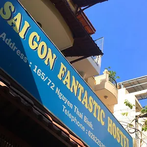 Saigon Fantastic Hostel