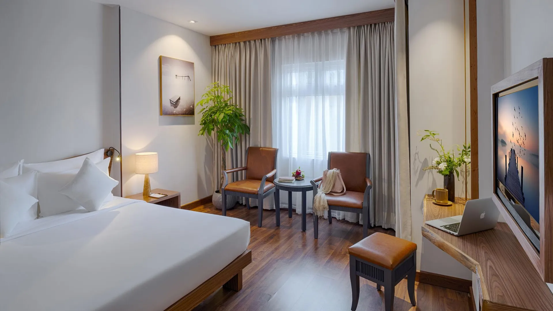 ***  Silverland Min Hotel Ho Chi Minh City Vietnam