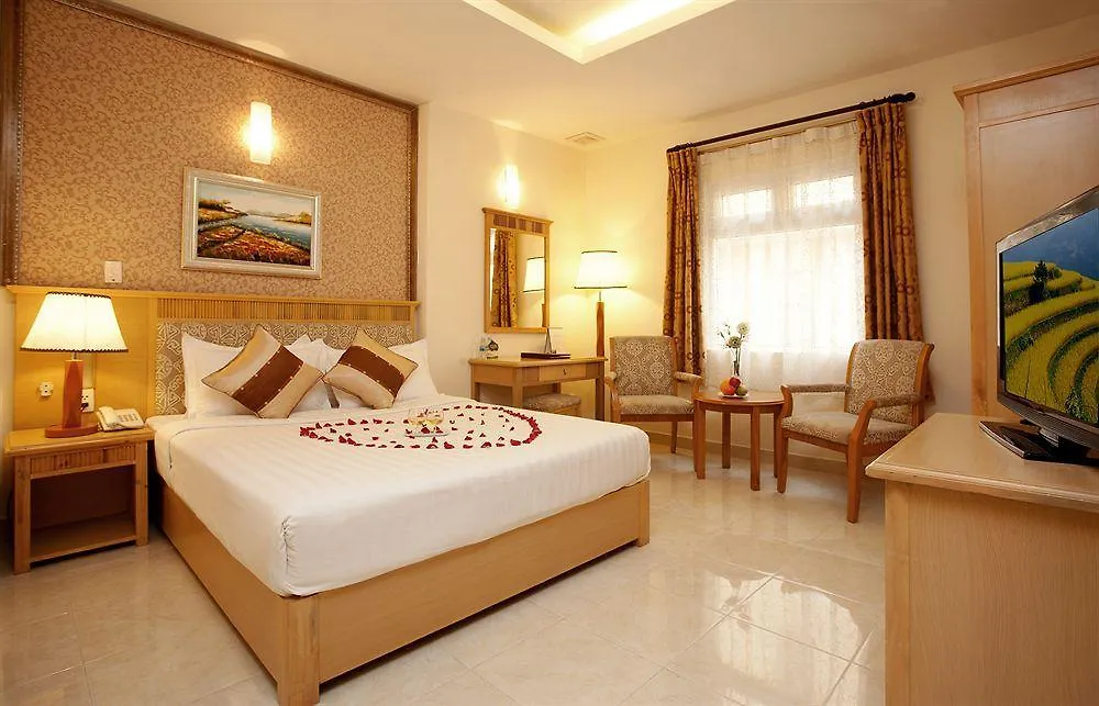 Silverland Min Hotel Ho Chi Minh City