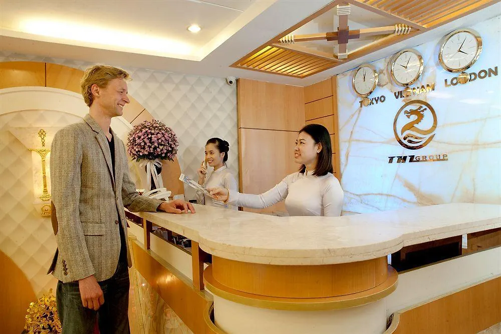 Silverland Min Hotel Ho Chi Minh City