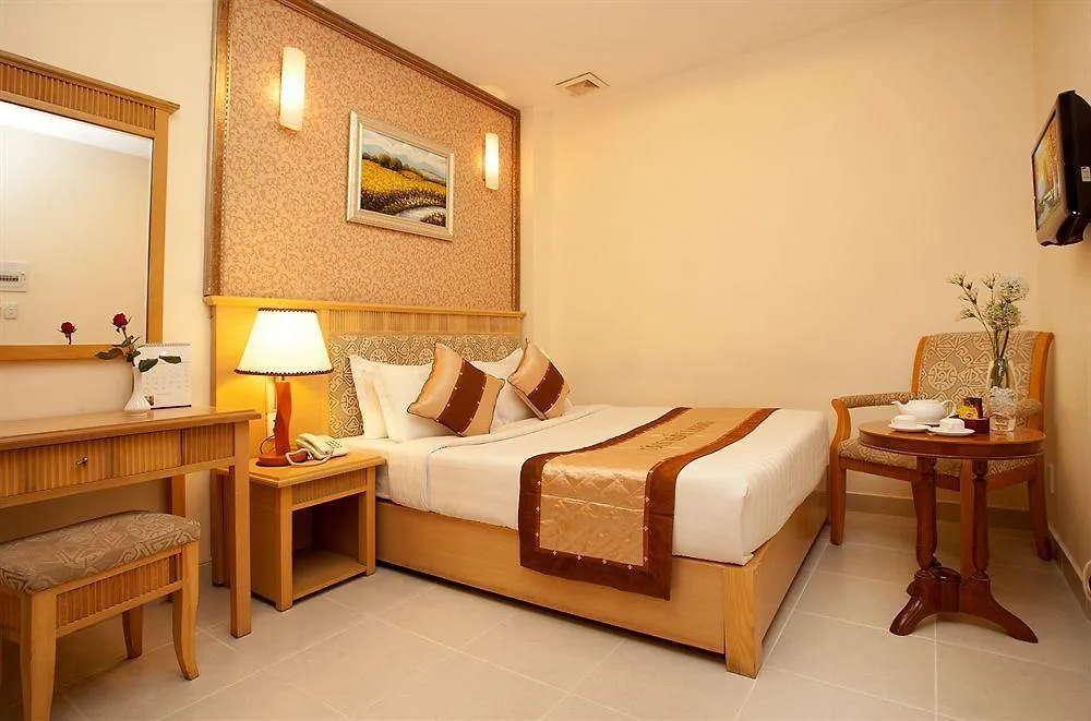 Silverland Min Hotel Ho Chi Minh City