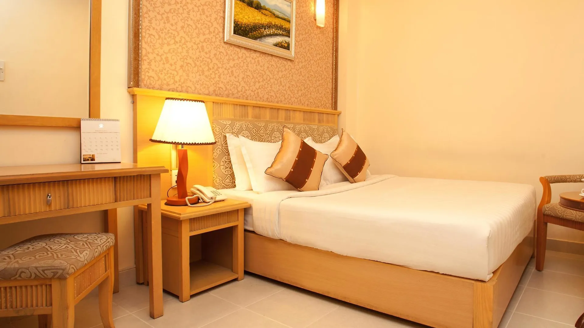 Silverland Min Hotel Ho Chi Minh City