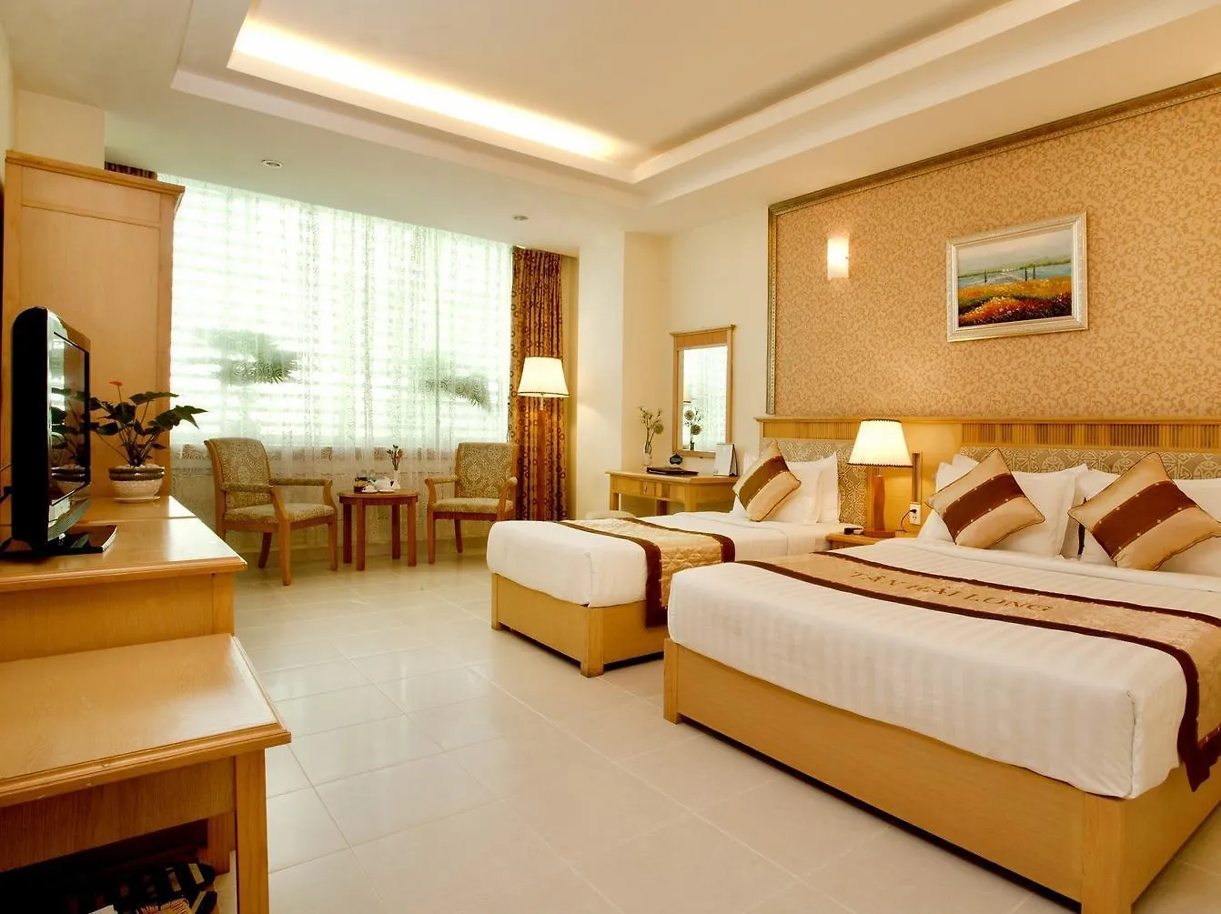 Silverland Min Hotel Ho Chi Minh City 3*,