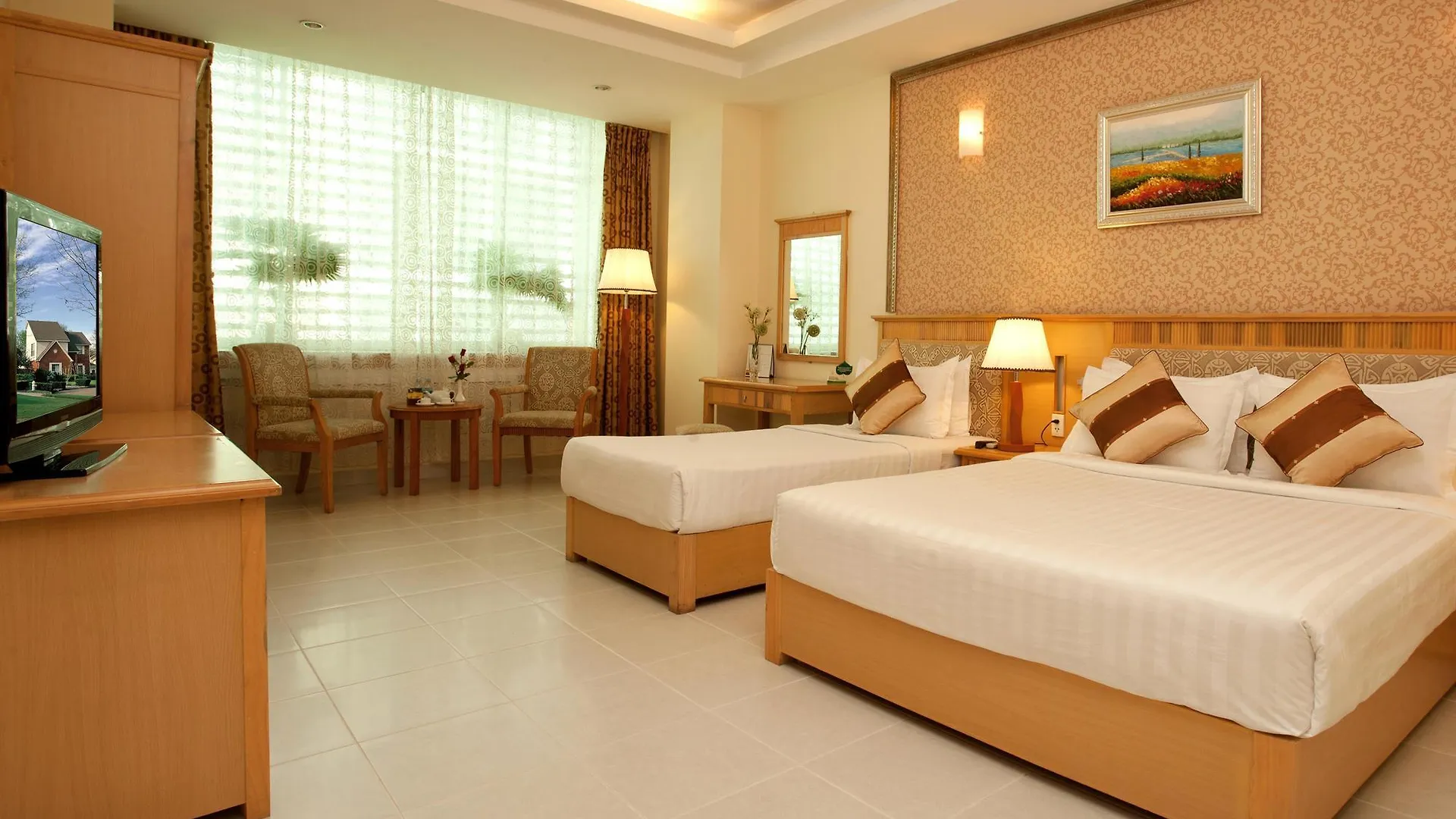 Silverland Min Hotel Ho Chi Minh City