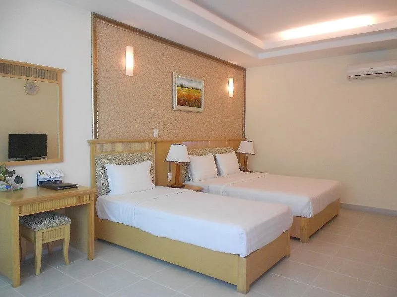 ***  Silverland Min Hotel Ho Chi Minh City Vietnam