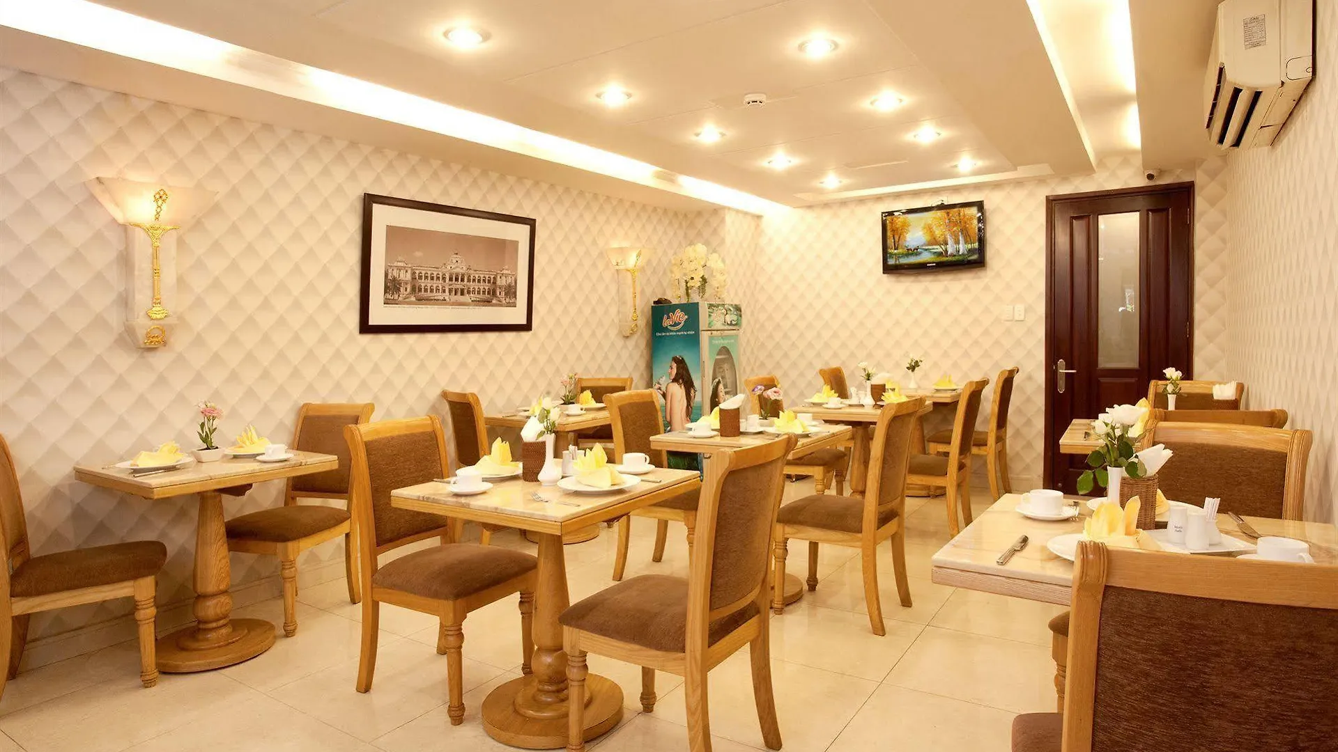 Silverland Min Hotel Ho Chi Minh City 3*,  Vietnam