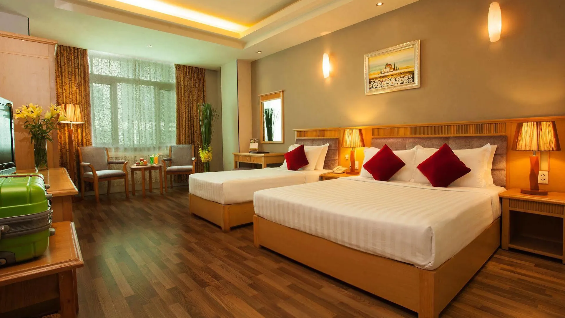 Silverland Min Hotel Ho Chi Minh City