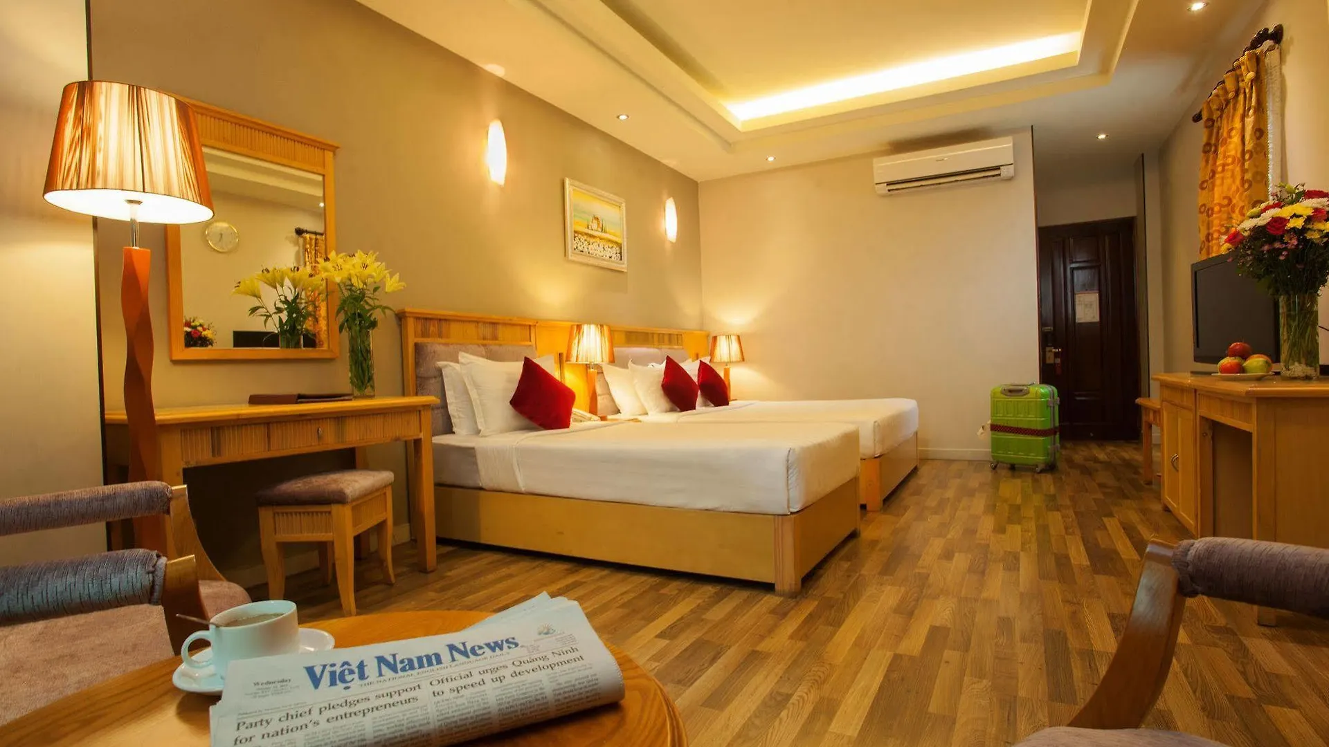 Silverland Min Hotel Ho Chi Minh City