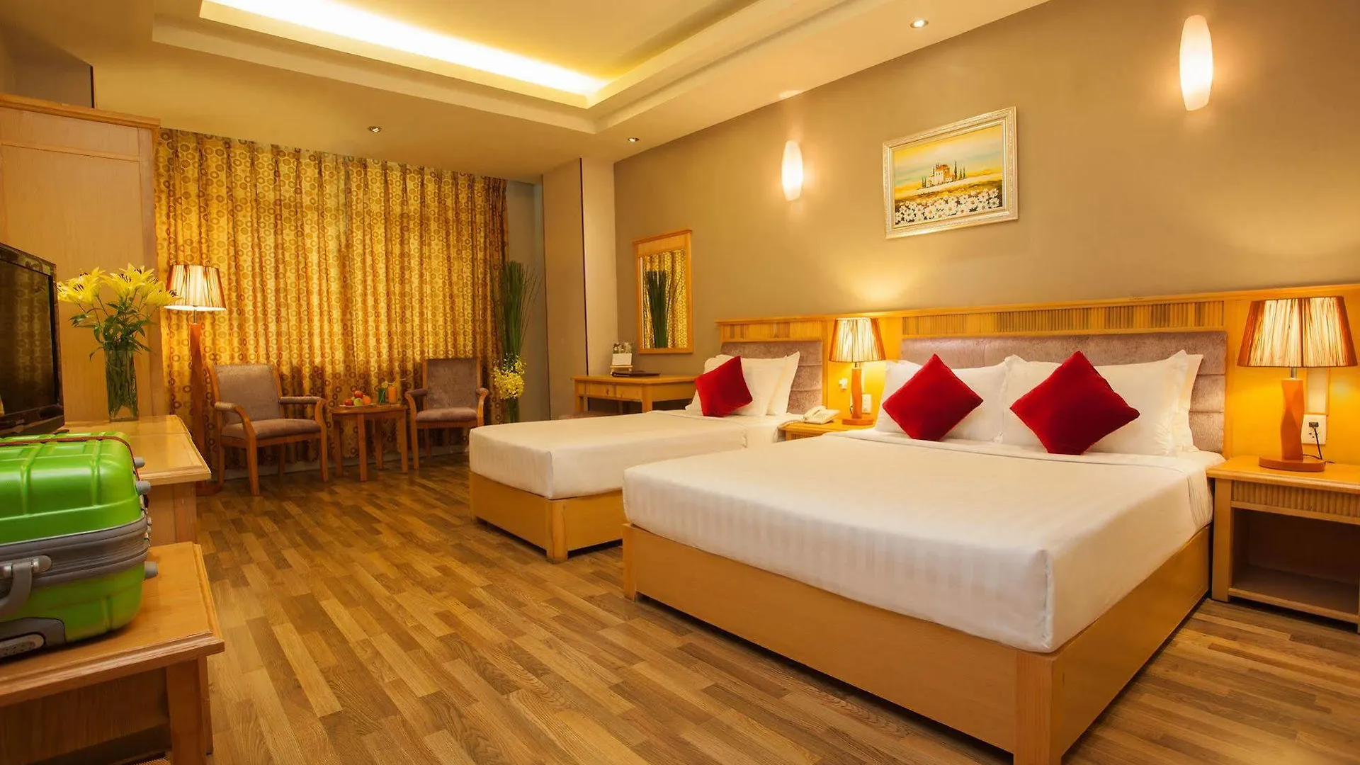 Silverland Min Hotel Ho Chi Minh City 3*,