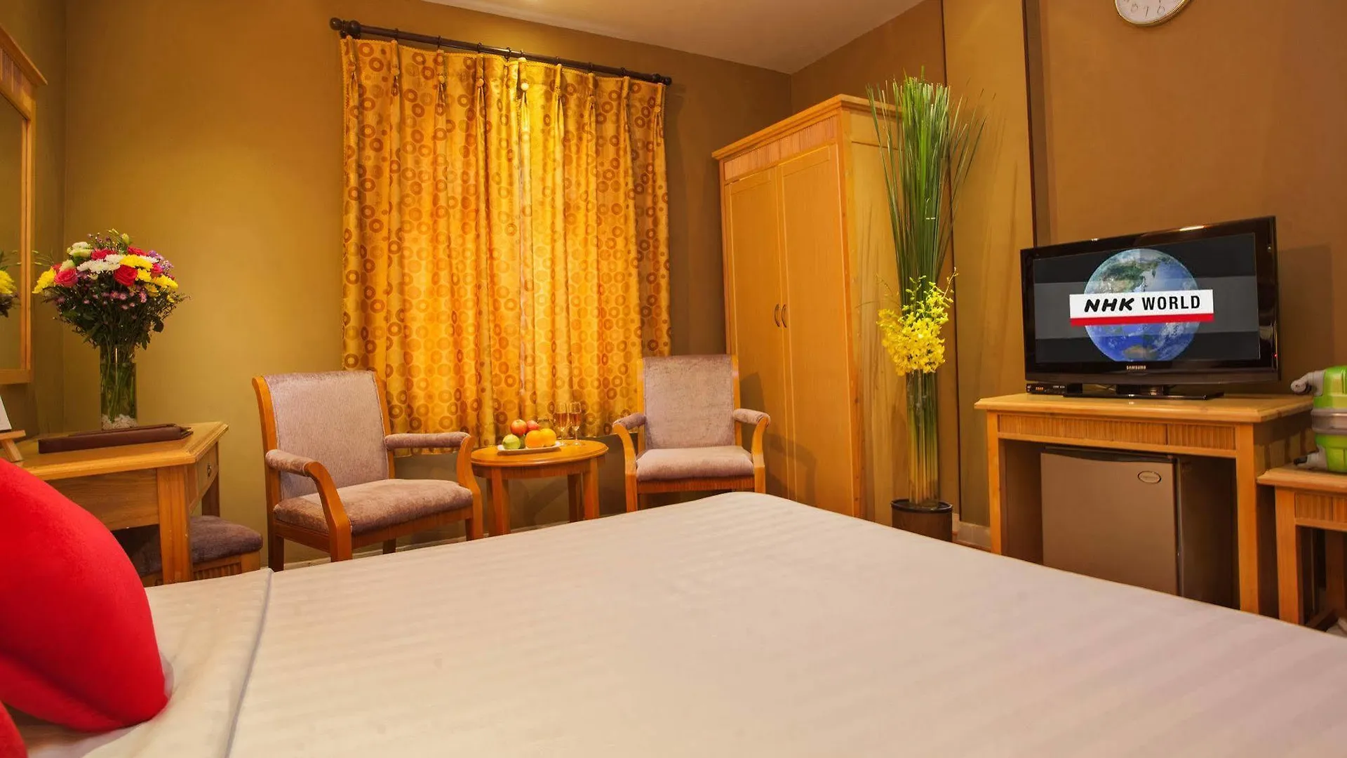 Silverland Min Hotel Ho Chi Minh City Vietnam