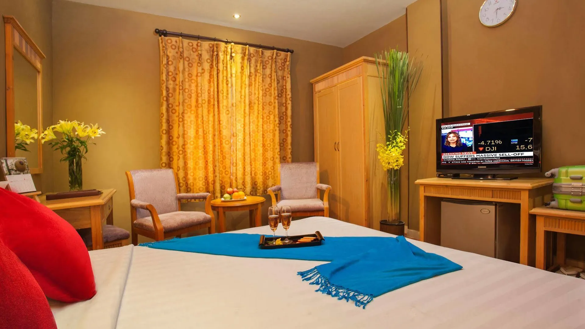 Silverland Min Hotel Ho Chi Minh City