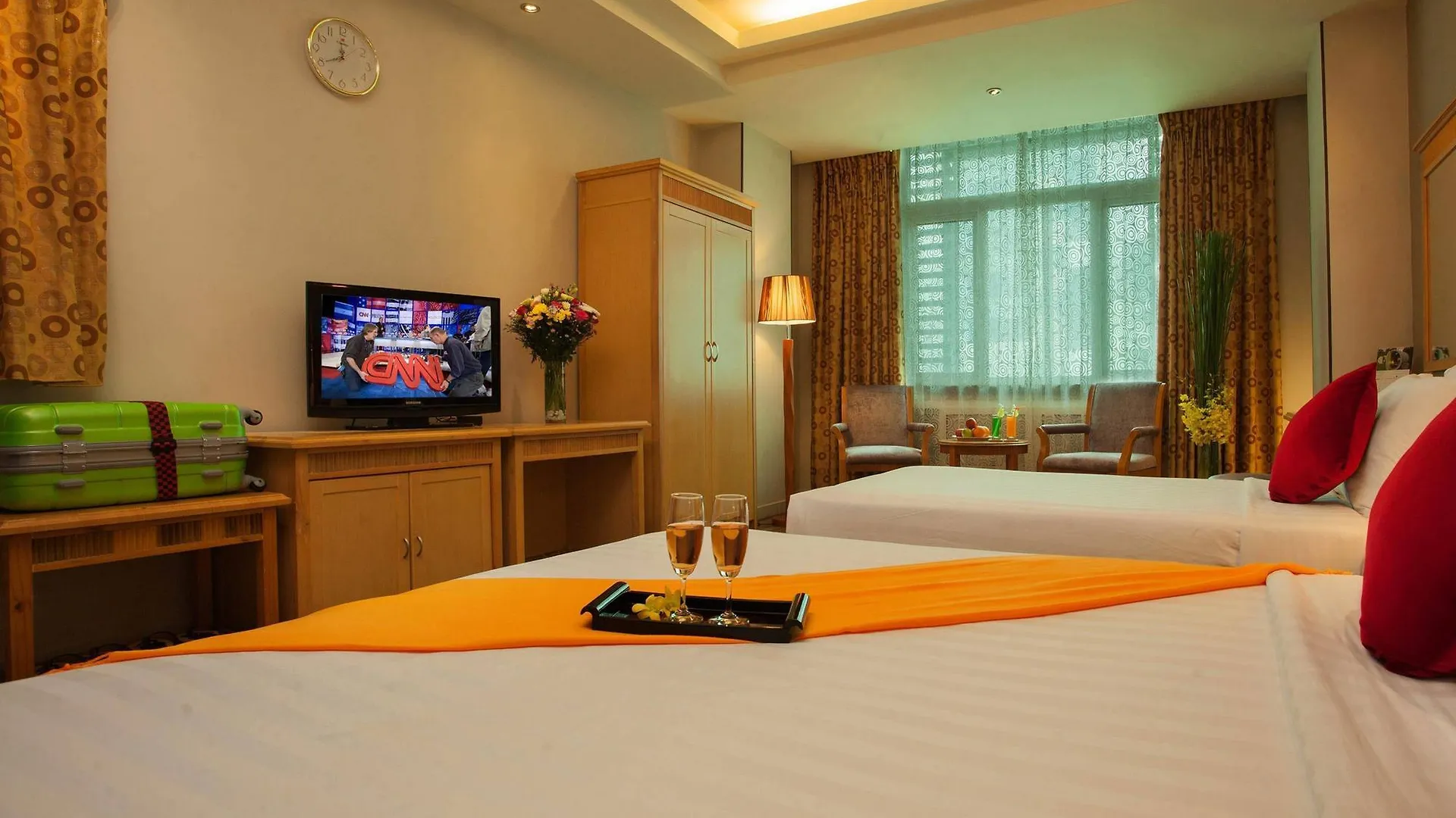 Silverland Min Hotel Ho Chi Minh City 3*,  Vietnam