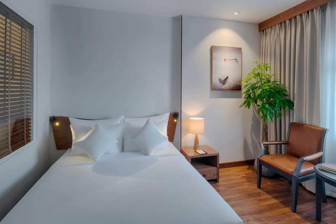 Silverland Min Hotel Ho Chi Minh City 3*,  Vietnam