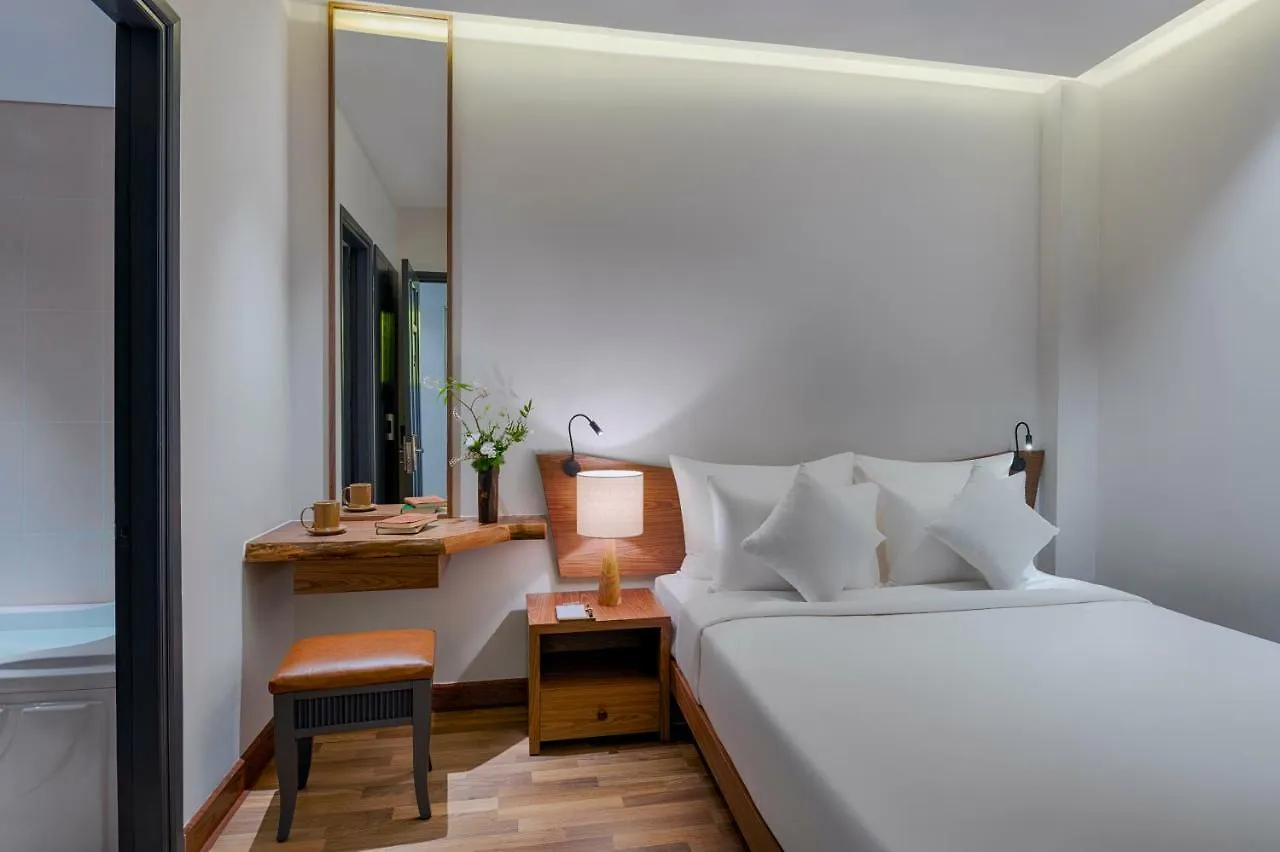 Silverland Min Hotel Ho Chi Minh City