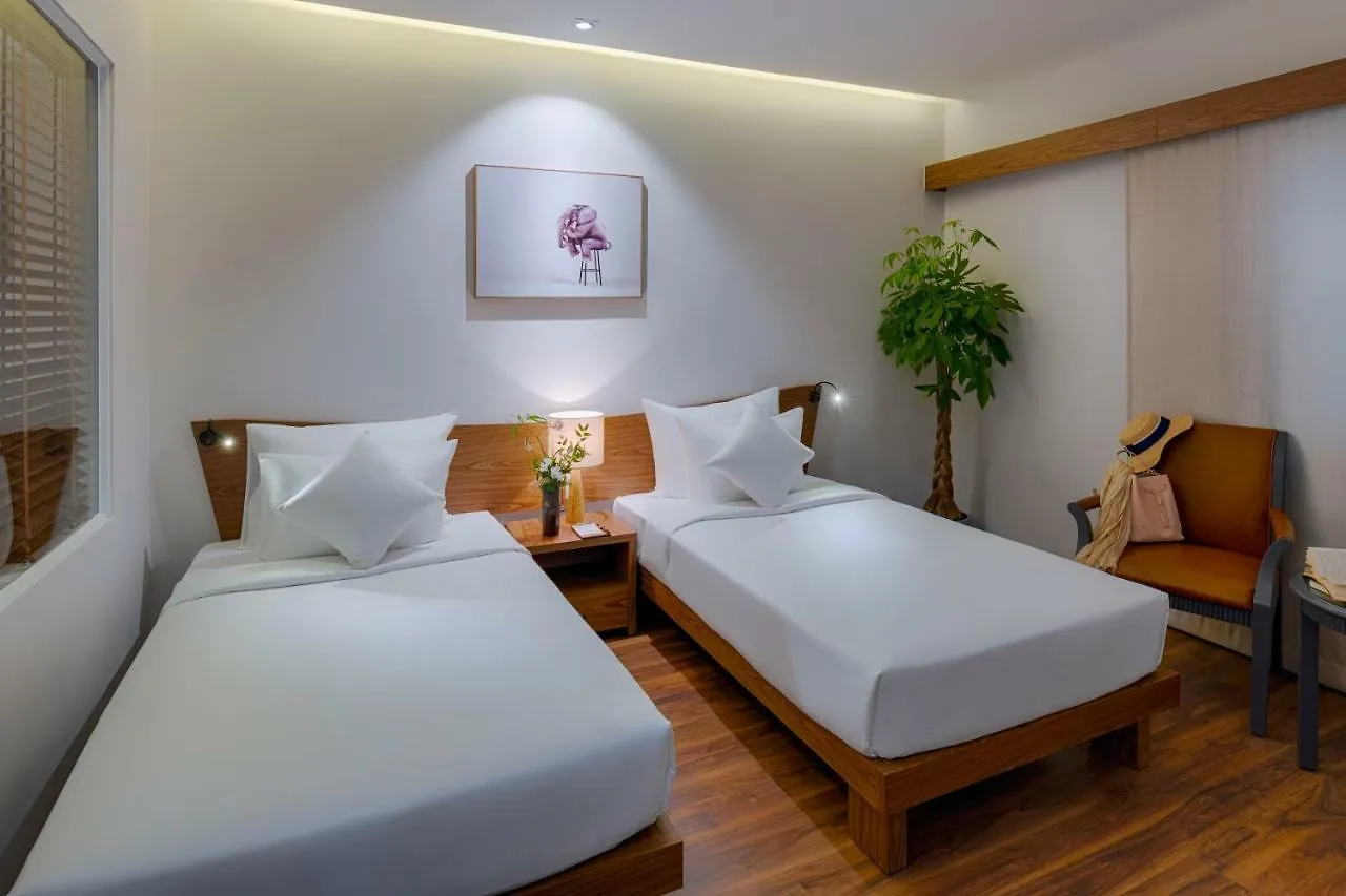 Silverland Min Hotel Ho Chi Minh City