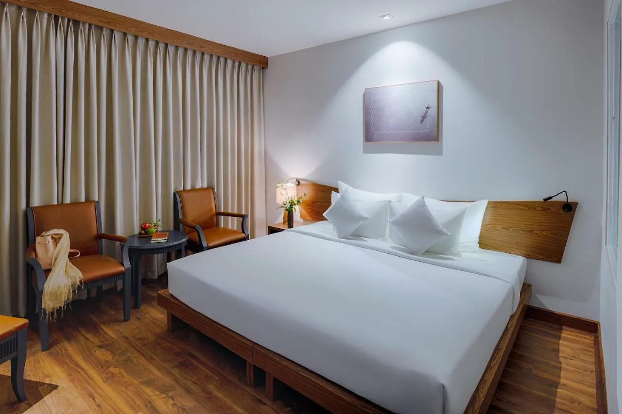 Silverland Min Hotel Ho Chi Minh City