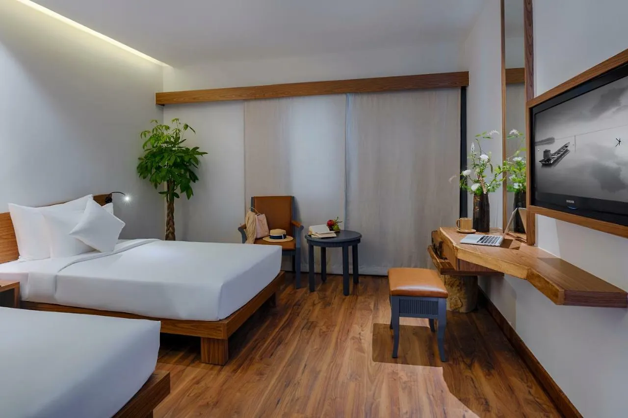 Silverland Min Hotel Ho Chi Minh City