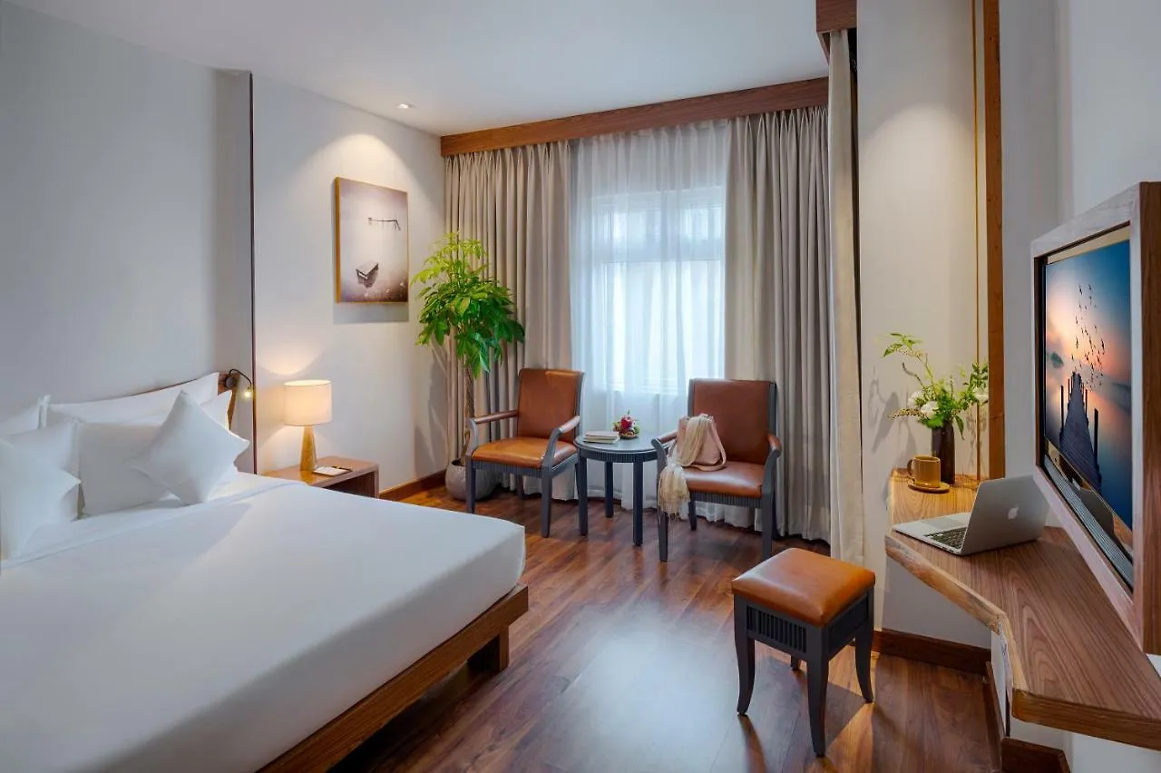 Silverland Min Hotel Ho Chi Minh City