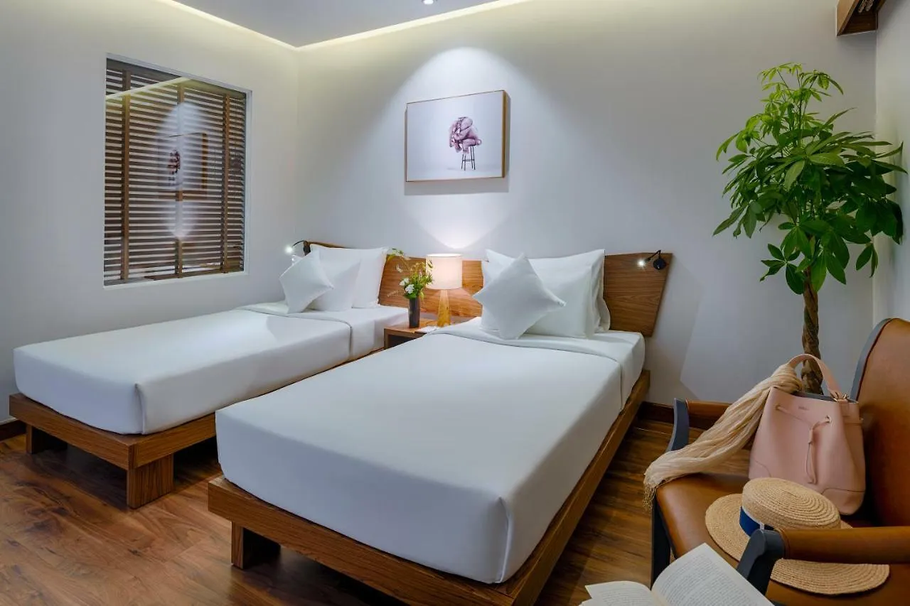 Silverland Min Hotel Ho Chi Minh City Vietnam