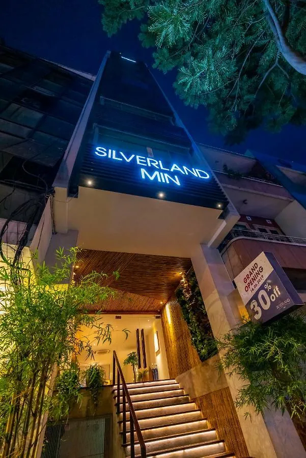 Silverland Min Hotel Ho Chi Minh City