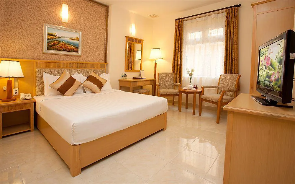 Silverland Min Hotel Ho Chi Minh City