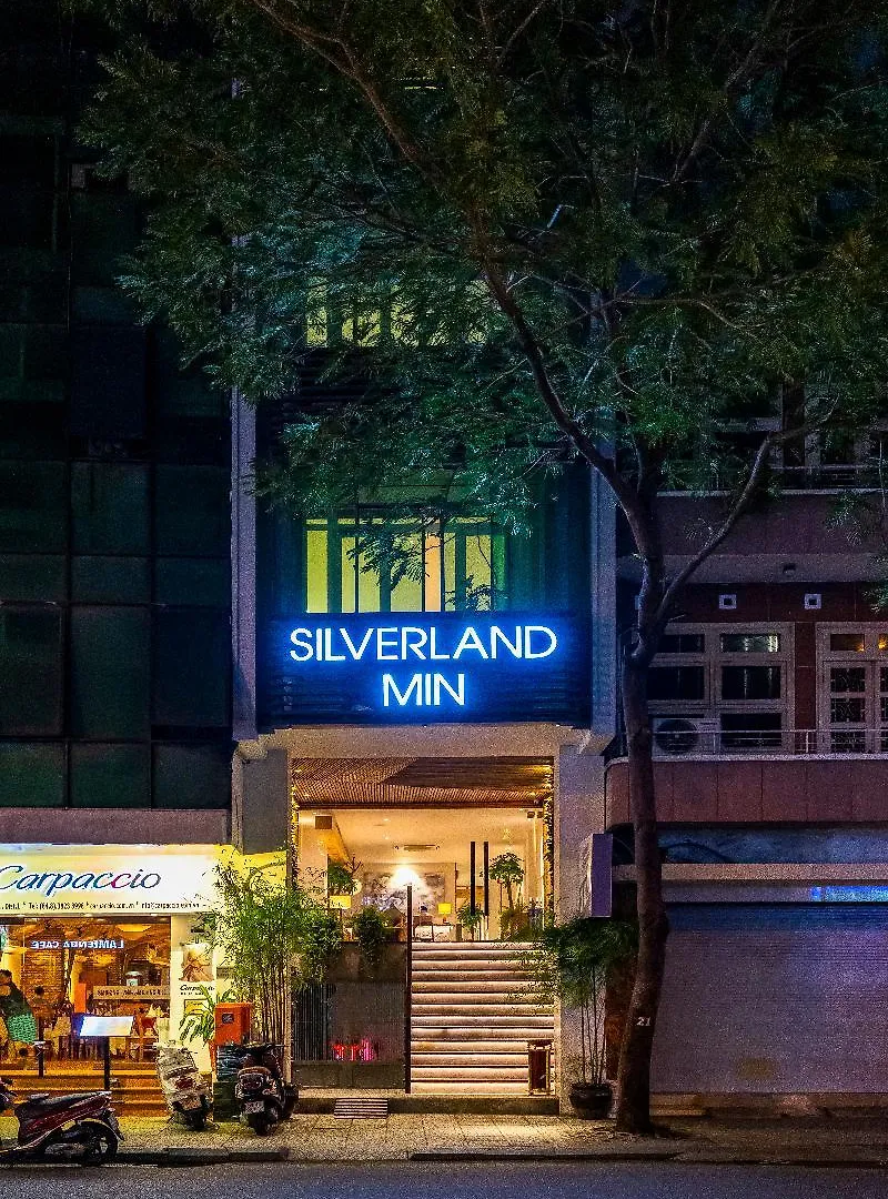 Silverland Min Hotel Ho Chi Minh City